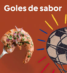 Goles de sabor
