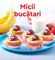 Micii bucătari