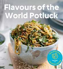 Flavours of the World Potluck