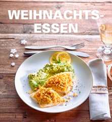 Weihnachts-Essen