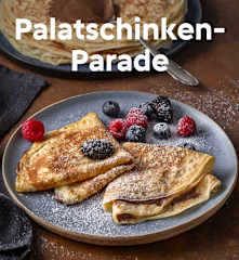 Palatschinken-Parade