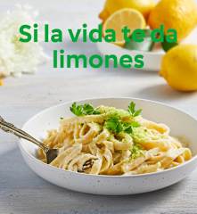 Si la vida te da limones