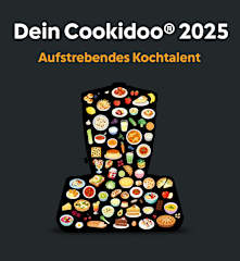 Aufstrebendes Kochtalent