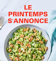 Le printemps s'annonce