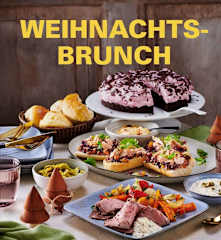 Weihnachtsbrunch