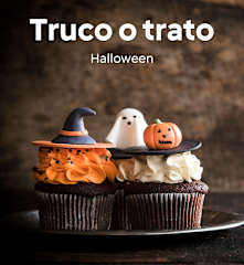 Truco o trato - Halloween
