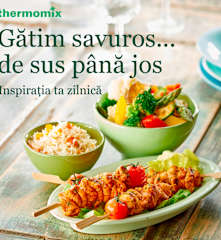 Gătim savuros... de sus până jos