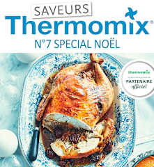 Saveurs Thermomix n°7 - Spécial Noël