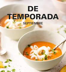 De Temporada - Septiembre