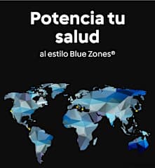 Potencia tu salud al estilo Blue Zones®