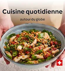 Cuisine quotidienne