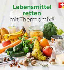Lebensmittel retten mit Thermomix®