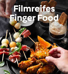 Filmreifes Finger Food