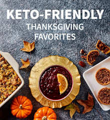 Keto-Friendly Thanksgiving Favorites