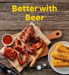 Better with Beer
