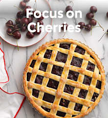 Focus on Cherries