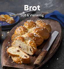 Brot - Süß & Vielseitig