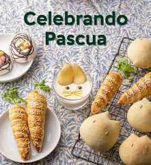 Celebrando Pascua