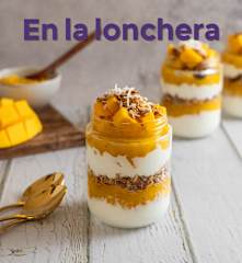 En la lonchera