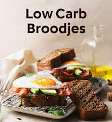 Low Carb broodjes