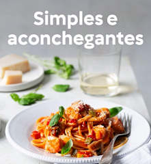 Simples e aconchegantes