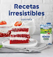 Recetas irresistibles con nata
