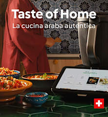 Taste of Home - La cucina araba autentica