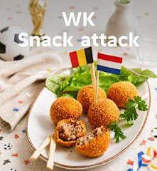 WK snack attack