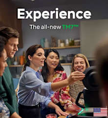 Experience the all-new TM7™