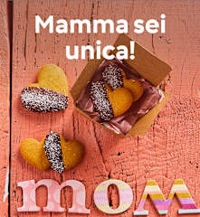 Mamma sei unica