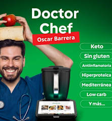 Doctor Chef - Oscar Barrera