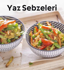 Yaz Sebzeleri