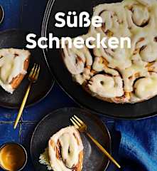 Süße Schnecken