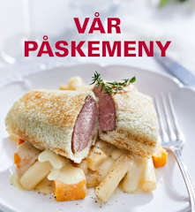 Vår påskemeny
