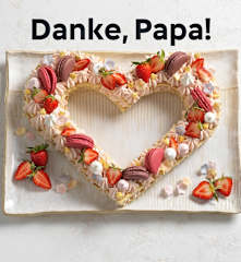 Danke, Papa!