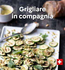 Grigliare in compagnia