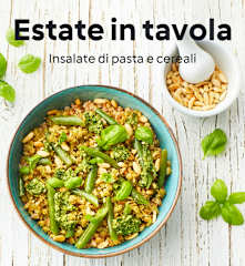 Estate in tavola