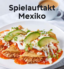 Spielauftakt Mexiko