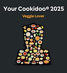 Your Cookidoo® 2025: Veggie Lover