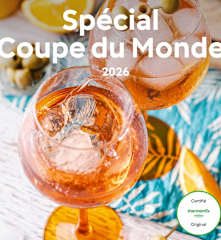 Spécial Coupe du Monde