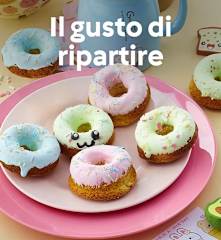 Ripartire con gusto