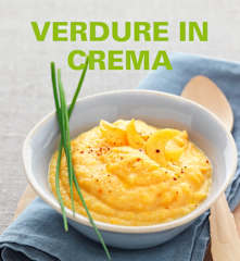 Verdure in crema