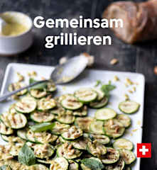 Gemeinsam grillieren