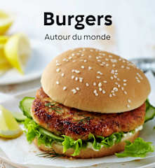 Autour du monde: Burgers