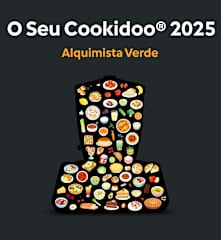 O seu Cookidoo® 2025 - Alquimista Verde