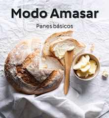 Modo Amasar - Panes básicos
