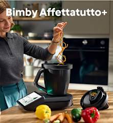 Bimby Affettatutto +