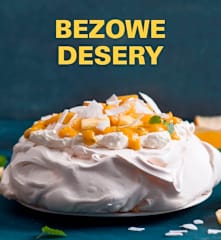 BEZOWE DESERY