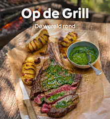 De wereld rond: Op de Grill