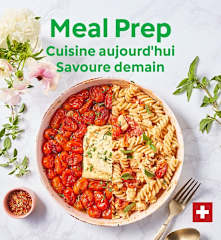 Meal Prep Cuisine aujourd'hui Savoure demain